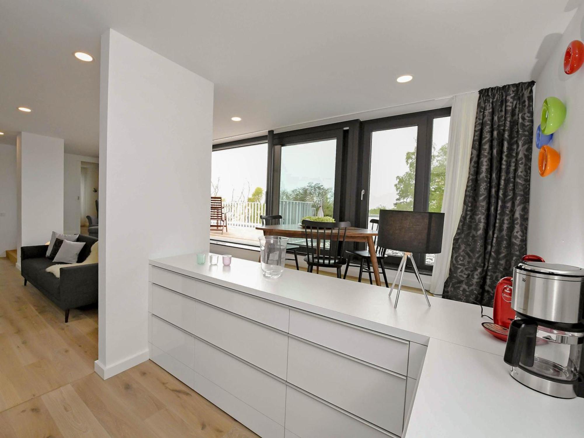 Haus Wetterhexe - Fewo 02 Sellin  المظهر الخارجي الصورة