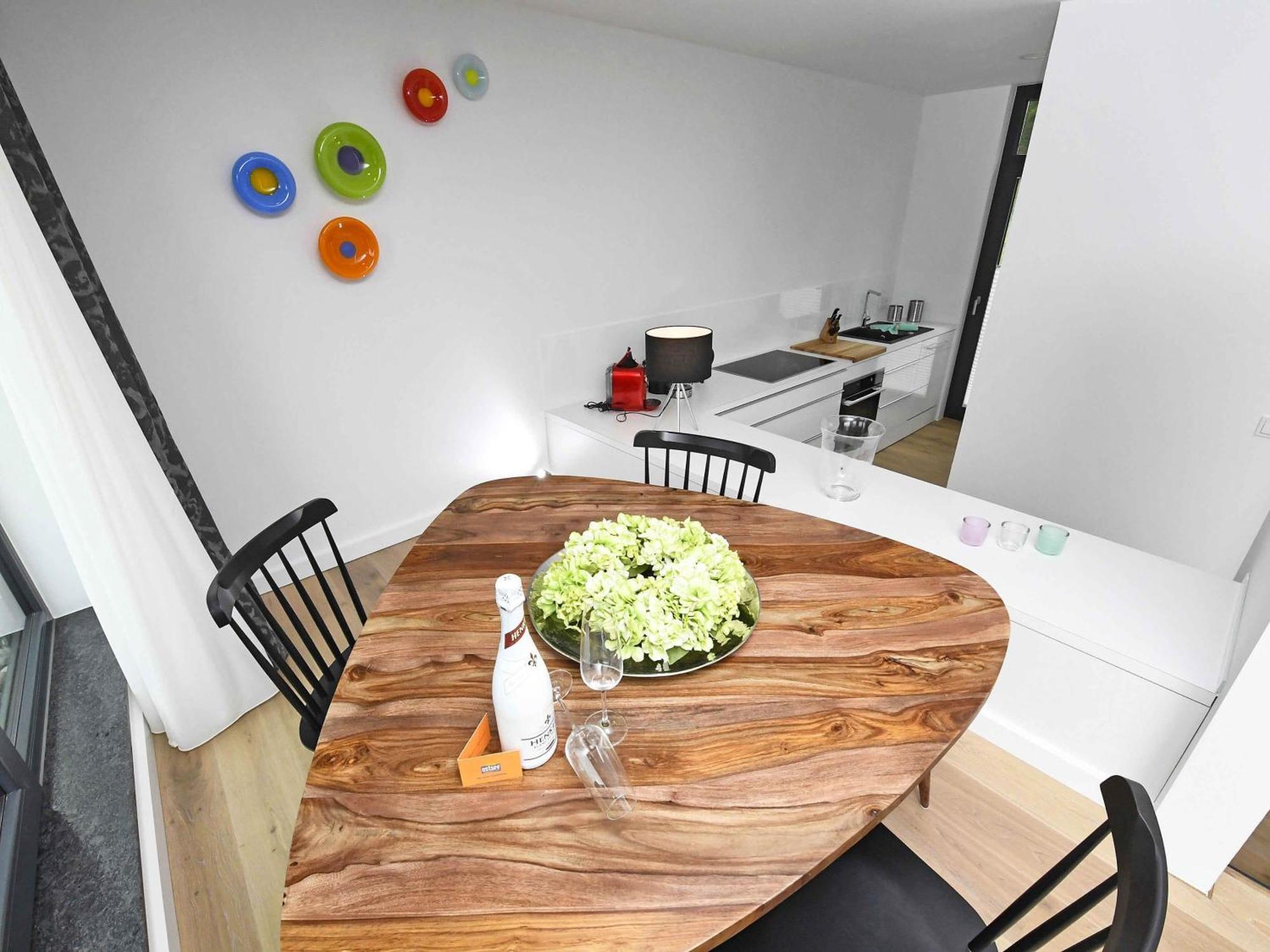 Haus Wetterhexe - Fewo 02 Sellin  المظهر الخارجي الصورة