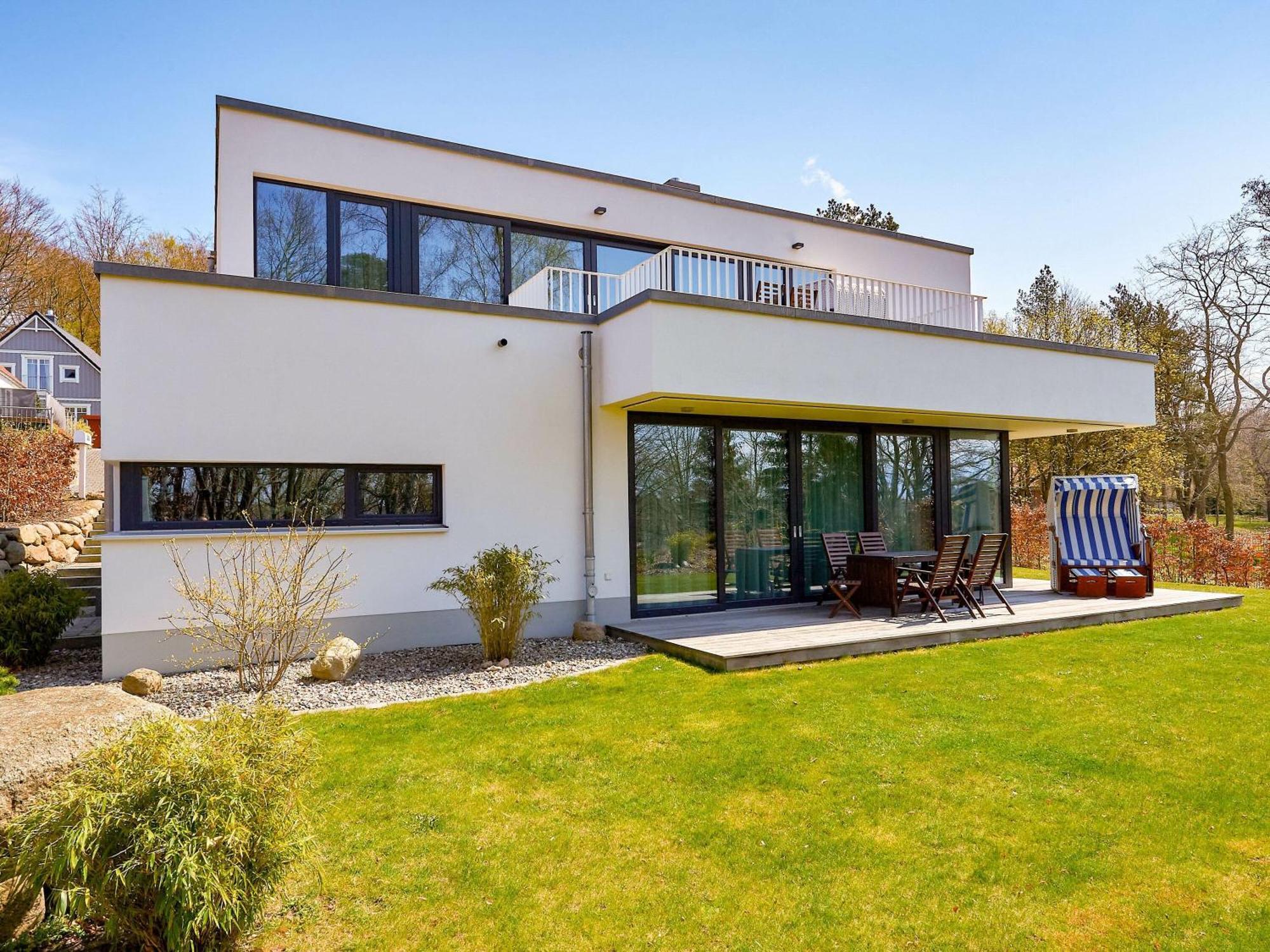 Haus Wetterhexe - Fewo 02 Sellin  المظهر الخارجي الصورة