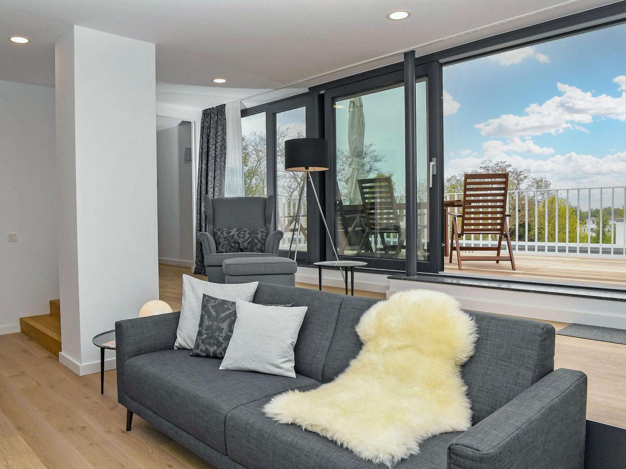 Haus Wetterhexe - Fewo 02 Sellin  المظهر الخارجي الصورة